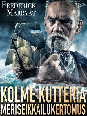 cover image of Kolme kutteria